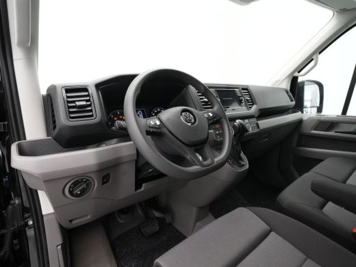 Volkswagen Crafter 35 2.0 TDI L3H3 Highline EURO VI Navi via App Camera Trekhaak Voorruitverwarming ActivLease financial lease