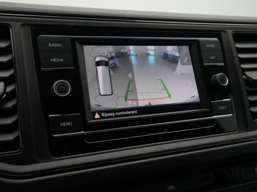 Volkswagen Crafter 35 2.0 TDI L3H3 Highline EURO VI Navi via App Camera Trekhaak Voorruitverwarming ActivLease financial lease