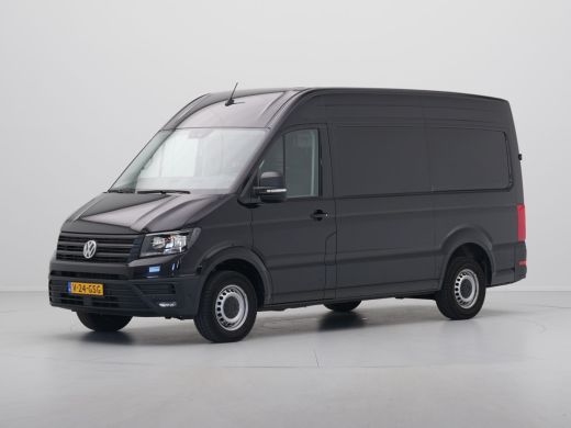 Volkswagen Crafter 35 2.0 TDI L3H3 Highline EURO VI Navi via App Camera Trekhaak Voorruitverwarming ActivLease financial lease