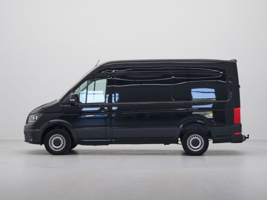 Volkswagen Crafter 35 2.0 TDI L3H3 Highline EURO VI Navi via App Camera Trekhaak Voorruitverwarming ActivLease financial lease