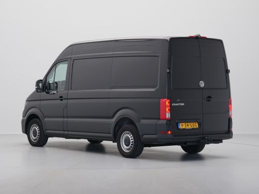 Volkswagen Crafter 35 2.0 TDI L3H3 Highline EURO VI Navi via App Camera Trekhaak Voorruitverwarming ActivLease financial lease