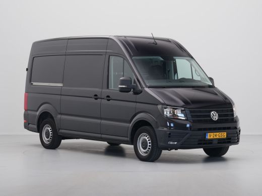 Volkswagen Crafter 35 2.0 TDI L3H3 Highline EURO VI Navi via App Camera Trekhaak Voorruitverwarming ActivLease financial lease