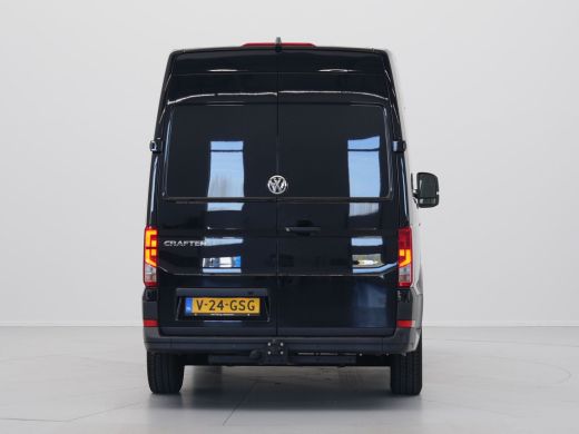 Volkswagen Crafter 35 2.0 TDI L3H3 Highline EURO VI Navi via App Camera Trekhaak Voorruitverwarming ActivLease financial lease