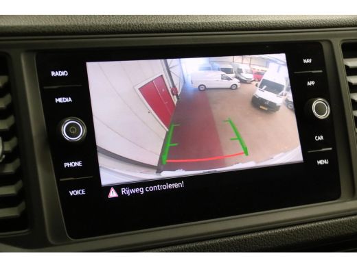 Volkswagen Crafter EXTRA GROTE BAK 1000 KG LAADKLEP TREKHAAK ActivLease financial lease