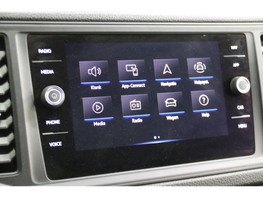 Volkswagen Crafter EXTRA GROTE BAK 1000 KG LAADKLEP TREKHAAK ActivLease financial lease