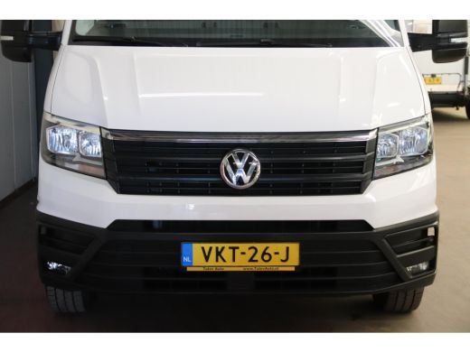 Volkswagen Crafter EXTRA GROTE BAK 1000 KG LAADKLEP TREKHAAK ActivLease financial lease