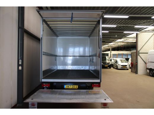 Volkswagen Crafter EXTRA GROTE BAK 1000 KG LAADKLEP TREKHAAK ActivLease financial lease