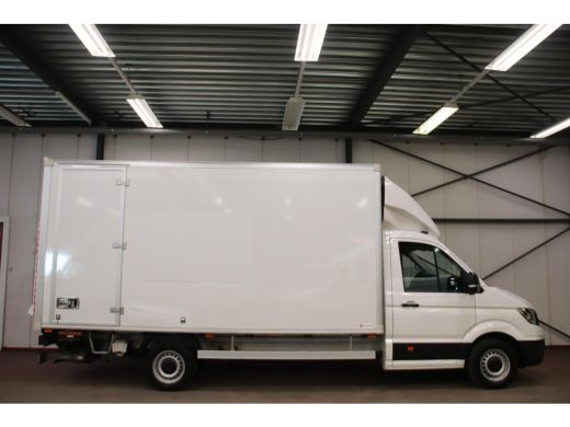 Volkswagen Crafter EXTRA GROTE BAK 1000 KG LAADKLEP TREKHAAK ActivLease financial lease