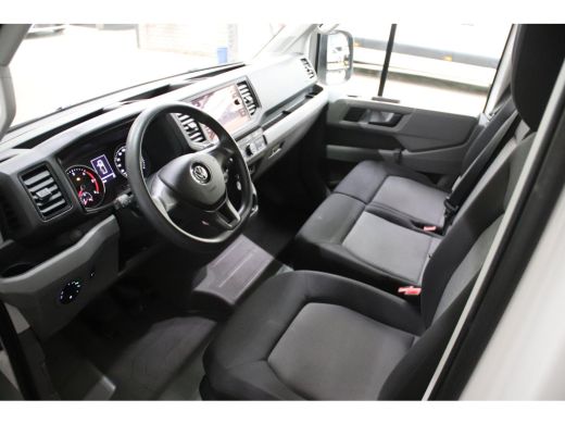 Volkswagen Crafter EXTRA GROTE BAK 1000 KG LAADKLEP TREKHAAK ActivLease financial lease