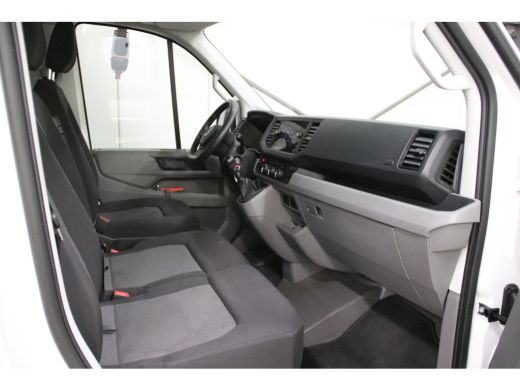 Volkswagen Crafter EXTRA GROTE BAK 1000 KG LAADKLEP TREKHAAK ActivLease financial lease