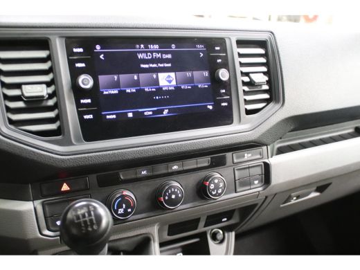 Volkswagen Crafter EXTRA GROTE BAK 1000 KG LAADKLEP TREKHAAK ActivLease financial lease
