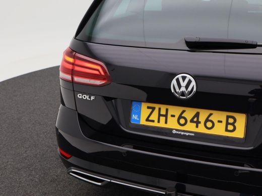 Volkswagen GOLF Variant 1.5 TSi 130 Pk Automaat Highline | Navigatie | Trekhaak | 17 Inch | Virtual Dashboard | Adaptive ... ActivLease financial lease