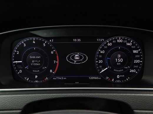 Volkswagen GOLF Variant 1.5 TSi 130 Pk Automaat Highline | Navigatie | Trekhaak | 17 Inch | Virtual Dashboard | Adaptive ... ActivLease financial lease