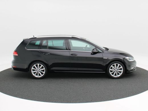 Volkswagen GOLF Variant 1.5 TSi 130 Pk Automaat Highline | Navigatie | Trekhaak | 17 Inch | Virtual Dashboard | Adaptive ... ActivLease financial lease