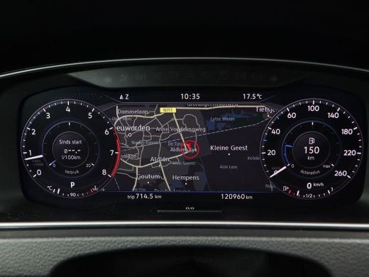 Volkswagen GOLF Variant 1.5 TSi 130 Pk Automaat Highline | Navigatie | Trekhaak | 17 Inch | Virtual Dashboard | Adaptive ... ActivLease financial lease