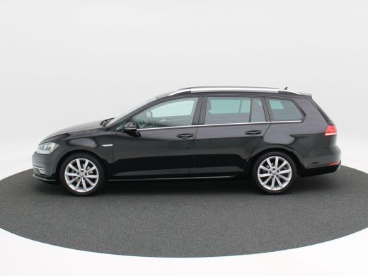 Volkswagen GOLF Variant 1.5 TSi 130 Pk Automaat Highline | Navigatie | Trekhaak | 17 Inch | Virtual Dashboard | Adaptive ... ActivLease financial lease