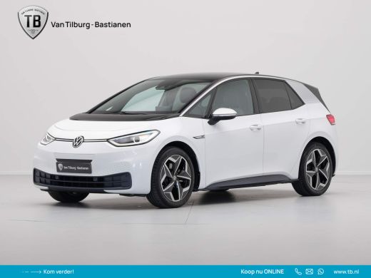 Volkswagen ID.3 First Plus 58 kWh 204pk Navigatie Camera Acc Lm Velgen Demo JP Volkswagen ID.3 First Plus 58 kWh 204pk Navigatie Camera Acc Lm Velgen Demo JP