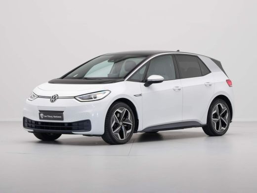 Volkswagen ID.3 First Plus 58 kWh 204pk Navigatie Camera Acc Lm Velgen Demo JP ActivLease financial lease