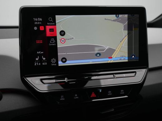 Volkswagen ID.3 First Plus 58 kWh 204pk Navigatie Camera Acc Lm Velgen Demo JP ActivLease financial lease