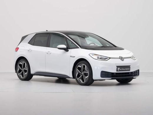 Volkswagen ID.3 First Plus 58 kWh 204pk Navigatie Camera Acc Lm Velgen Demo JP ActivLease financial lease