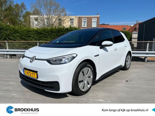 Volkswagen ID.3 Pro Edition Advantage 58 kWh | LED verlichting | ACC | Navigatie | Apple Carplay |