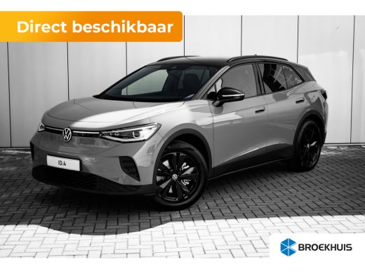 Volkswagen ID.4 Pro Limited Edition | 'App-Connect' draadloze smartphone integratie | Achterbank in ongelijke del... Volkswagen ID.4 Pro Limited Edition | 'App-Connect' draadloze smartphone integratie | Achterbank in ongelijke del...