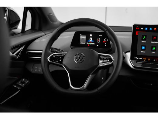 Volkswagen ID.4 Pro Limited Edition | 'App-Connect' draadloze smartphone integratie | Achterbank in ongelijke del... ActivLease financial lease