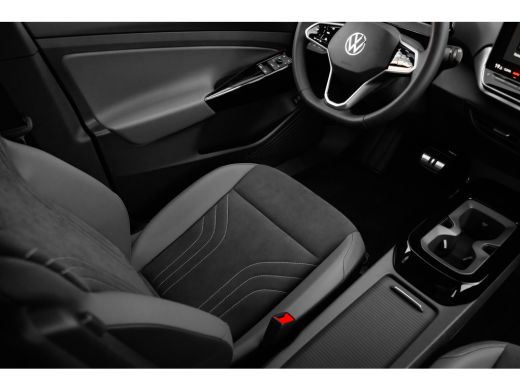 Volkswagen ID.4 Pro Limited Edition | 'App-Connect' draadloze smartphone integratie | Achterbank in ongelijke del... ActivLease financial lease