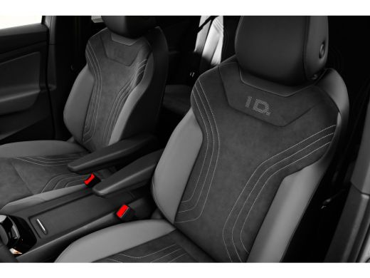 Volkswagen ID.4 Pro Limited Edition | 'App-Connect' draadloze smartphone integratie | Achterbank in ongelijke del... ActivLease financial lease