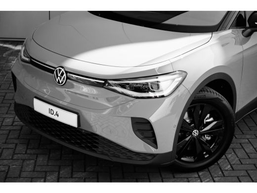 Volkswagen ID.4 Pro Limited Edition | 'App-Connect' draadloze smartphone integratie | Achterbank in ongelijke del... ActivLease financial lease