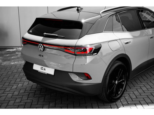 Volkswagen ID.4 Pro Limited Edition | 'App-Connect' draadloze smartphone integratie | Achterbank in ongelijke del... ActivLease financial lease