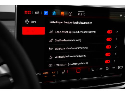 Volkswagen ID.4 Pro Limited Edition | 'App-Connect' draadloze smartphone integratie | Achterbank in ongelijke del... ActivLease financial lease