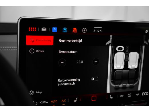 Volkswagen ID.4 Pro Limited Edition | 'App-Connect' draadloze smartphone integratie | Achterbank in ongelijke del... ActivLease financial lease