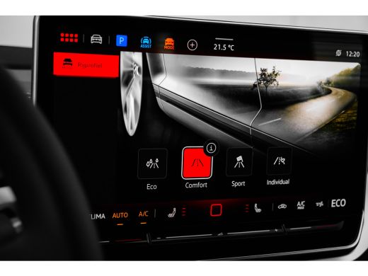 Volkswagen ID.4 Pro Limited Edition | 'App-Connect' draadloze smartphone integratie | Achterbank in ongelijke del... ActivLease financial lease