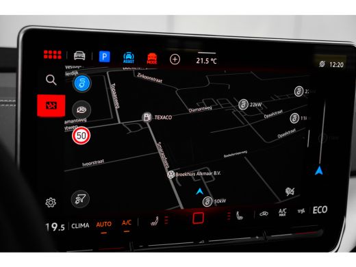 Volkswagen ID.4 Pro Limited Edition | 'App-Connect' draadloze smartphone integratie | Achterbank in ongelijke del... ActivLease financial lease
