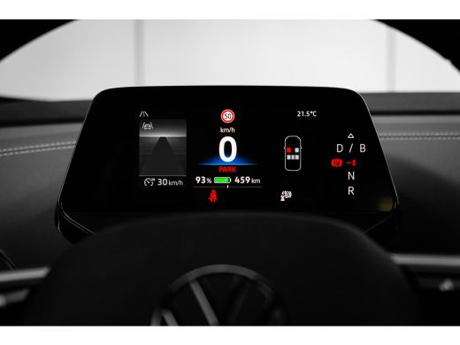 Volkswagen ID.4 Pro Limited Edition | 'App-Connect' draadloze smartphone integratie | Achterbank in ongelijke del... ActivLease financial lease
