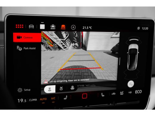 Volkswagen ID.4 Pro Limited Edition | 'App-Connect' draadloze smartphone integratie | Achterbank in ongelijke del... ActivLease financial lease