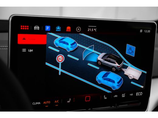 Volkswagen ID.4 Pro Limited Edition | 'App-Connect' draadloze smartphone integratie | Achterbank in ongelijke del... ActivLease financial lease