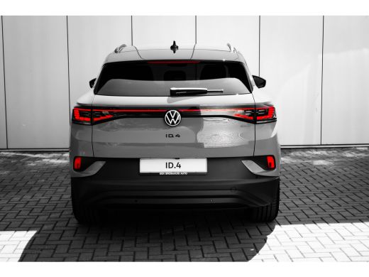 Volkswagen ID.4 Pro Limited Edition | 'App-Connect' draadloze smartphone integratie | Achterbank in ongelijke del... ActivLease financial lease