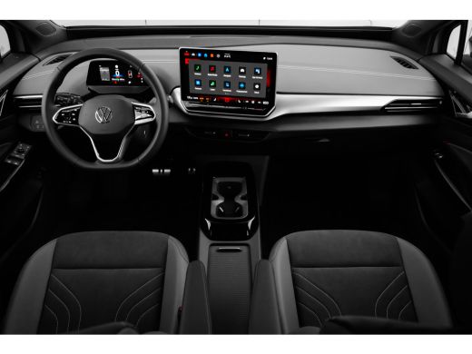 Volkswagen ID.4 Pro Limited Edition | 'App-Connect' draadloze smartphone integratie | Achterbank in ongelijke del... ActivLease financial lease