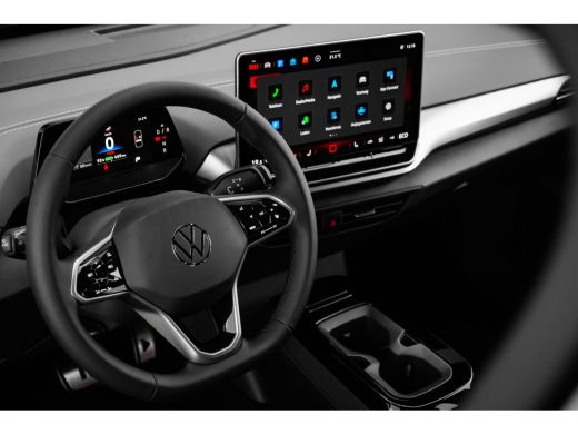Volkswagen ID.4 Pro Limited Edition | 'App-Connect' draadloze smartphone integratie | Achterbank in ongelijke del... ActivLease financial lease