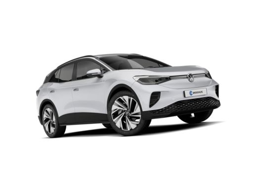 Volkswagen ID.4 Volkswagen Pro Limited Edition | 'App-Connect' draadloze smartphone integratie | Achterbank in on... ActivLease financial lease