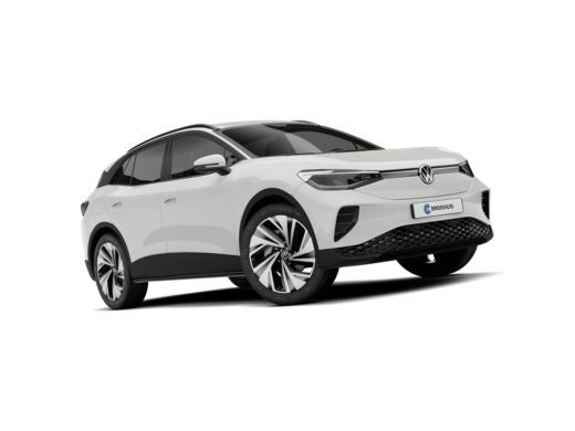 Volkswagen ID.4 Volkswagen Pro Limited Edition | 'App-Connect' draadloze smartphone integratie | Achterbank in on... ActivLease financial lease