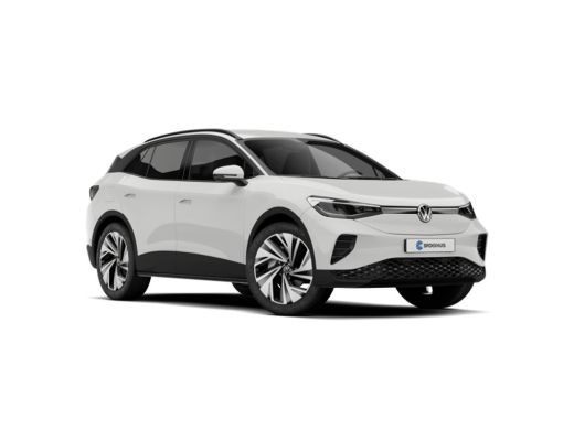 Volkswagen ID.4 Volkswagen Pro Limited Edition | 'App-Connect' draadloze smartphone integratie | Achterbank in on... ActivLease financial lease