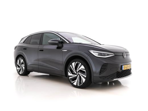 Volkswagen ID.4 Max 77 kWh 1ST-Pack [ 3-Fase ] (INCL-BTW) *PANO | HEAT-PUMP | HEAD-UP | NAVI-FULLMAP | LEATHER-AL...