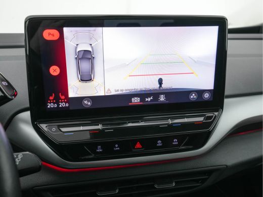 Volkswagen ID.4 Max 77 kWh 1ST-Pack [ 3-Fase ] (INCL-BTW) *PANO | HEAT-PUMP | HEAD-UP | NAVI-FULLMAP | LEATHER-AL... ActivLease financial lease