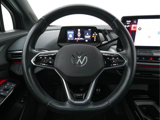 Volkswagen ID.4 Max 77 kWh 1ST-Pack [ 3-Fase ] (INCL-BTW) *PANO | HEAT-PUMP | HEAD-UP | NAVI-FULLMAP | LEATHER-AL... ActivLease financial lease