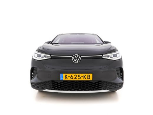 Volkswagen ID.4 Max 77 kWh 1ST-Pack [ 3-Fase ] (INCL-BTW) *PANO | HEAT-PUMP | HEAD-UP | NAVI-FULLMAP | LEATHER-AL... ActivLease financial lease