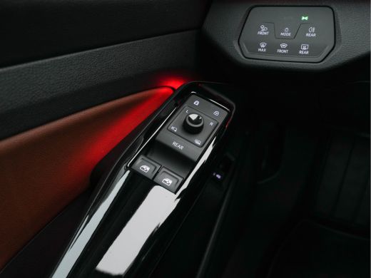 Volkswagen ID.4 Max 77 kWh 1ST-Pack [ 3-Fase ] (INCL-BTW) *PANO | HEAT-PUMP | HEAD-UP | NAVI-FULLMAP | LEATHER-AL... ActivLease financial lease
