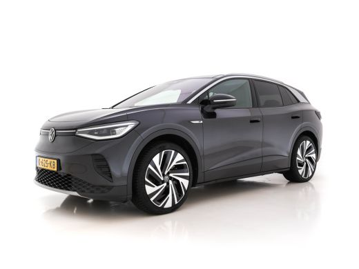 Volkswagen ID.4 Max 77 kWh 1ST-Pack [ 3-Fase ] (INCL-BTW) *PANO | HEAT-PUMP | HEAD-UP | NAVI-FULLMAP | LEATHER-AL... ActivLease financial lease